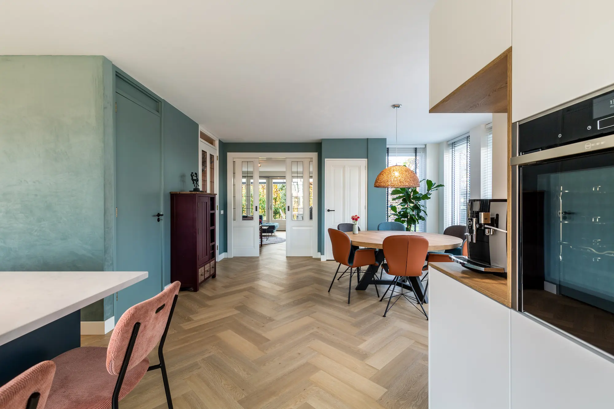 Mosterman interieur 3