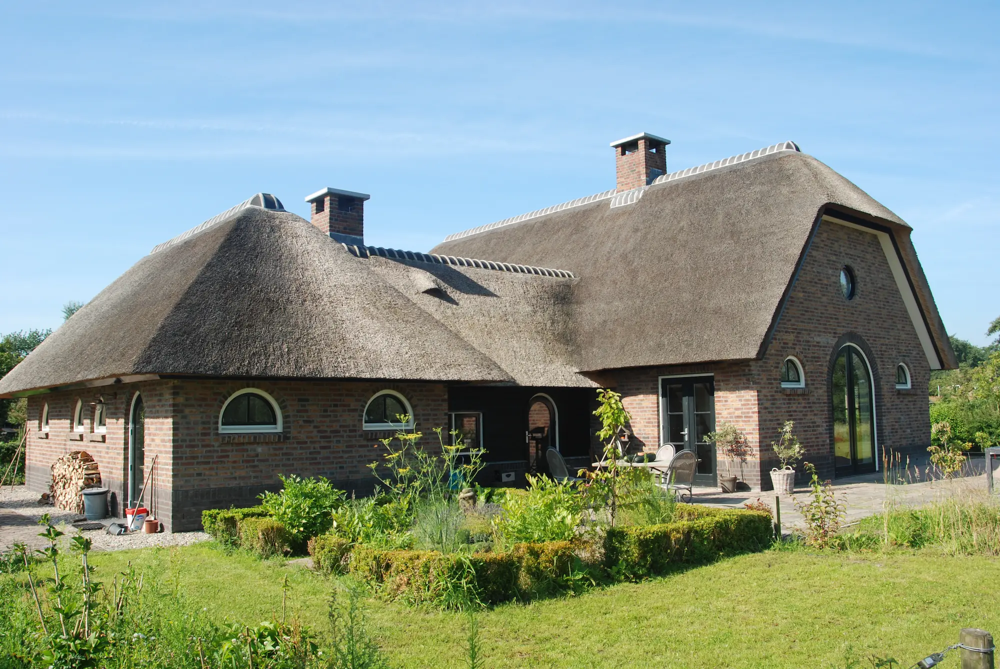 Mosterman woning